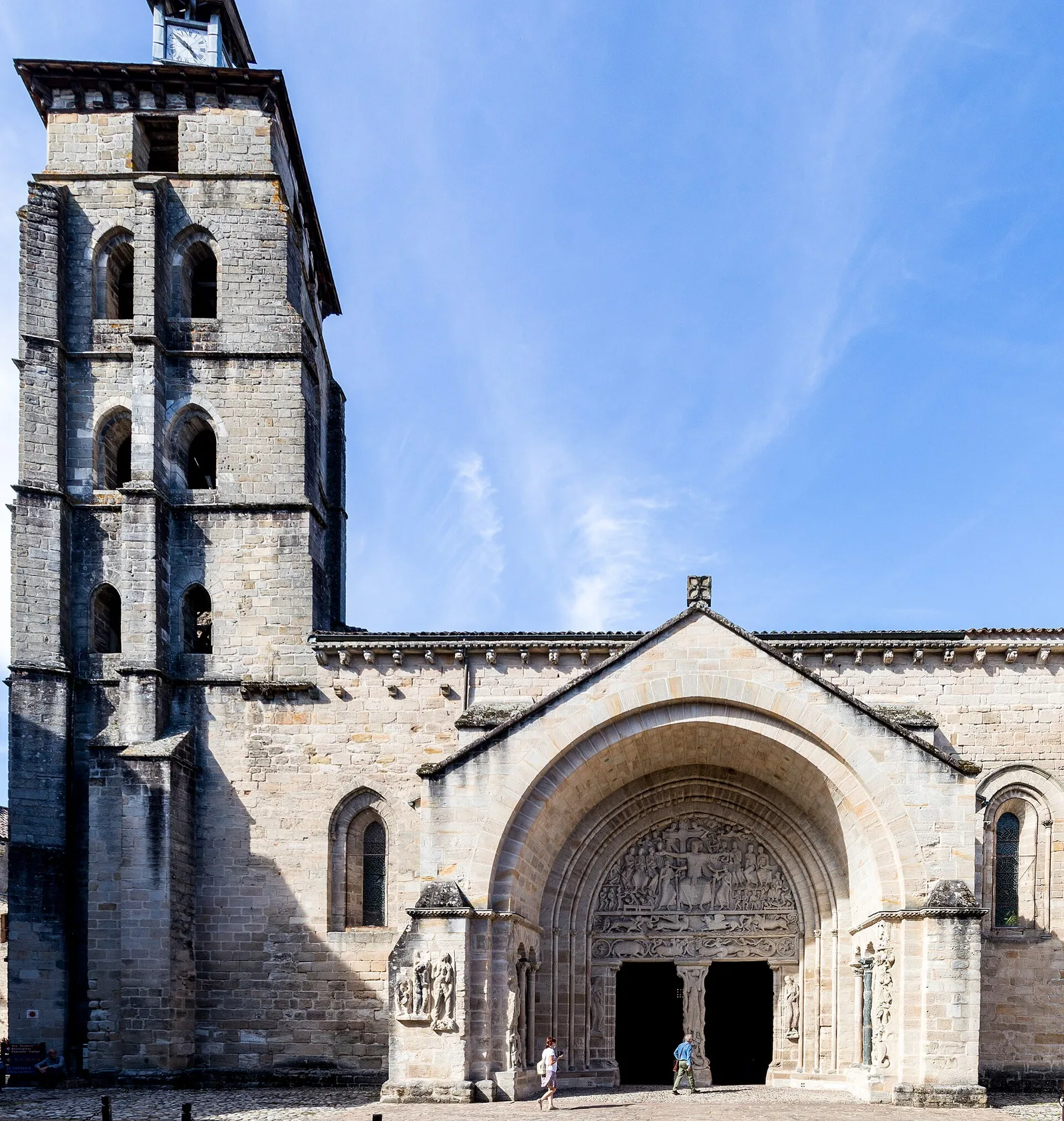 abbaye Saint-Pierre de Beaulieu-sur-Dordogne