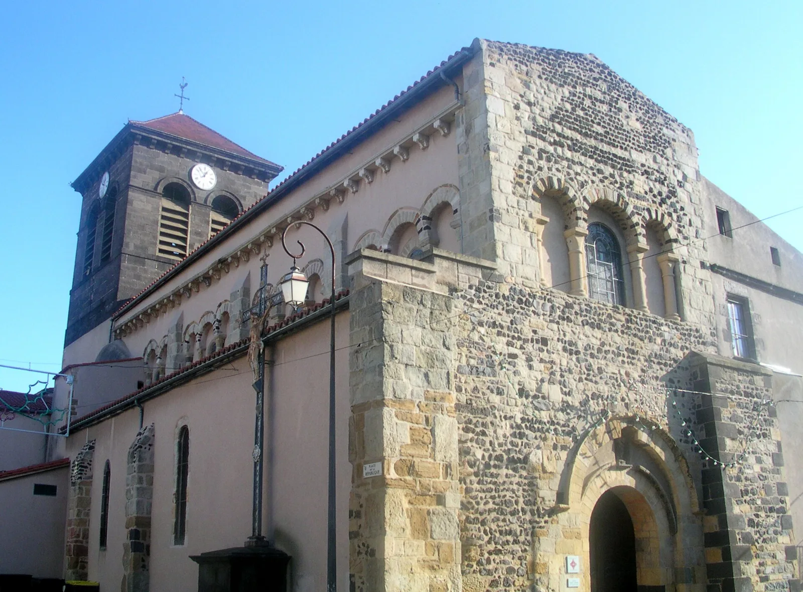 abbaye Saint-Pierre de Beaumont