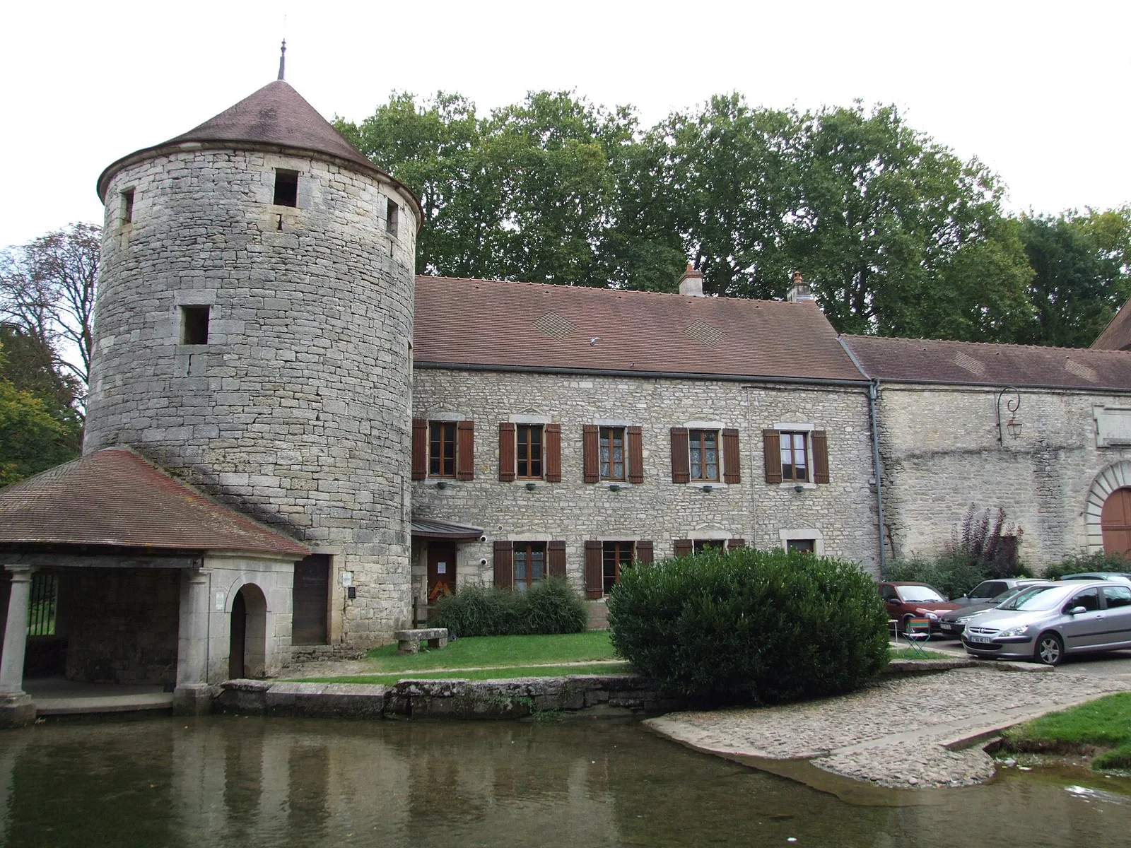 abbaye Saint-Pierre de Bèze