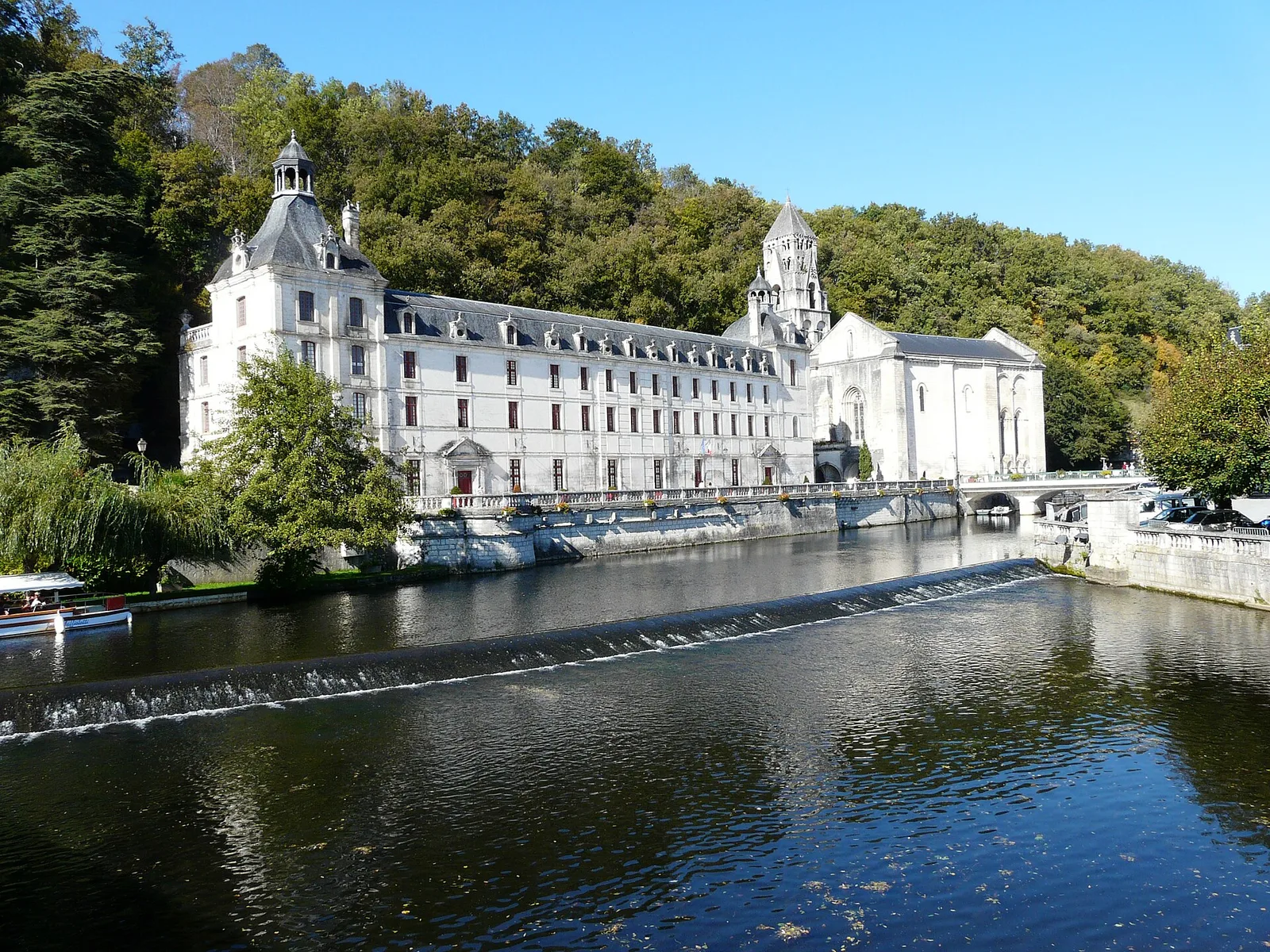 abbaye Saint-Pierre de Brantôme