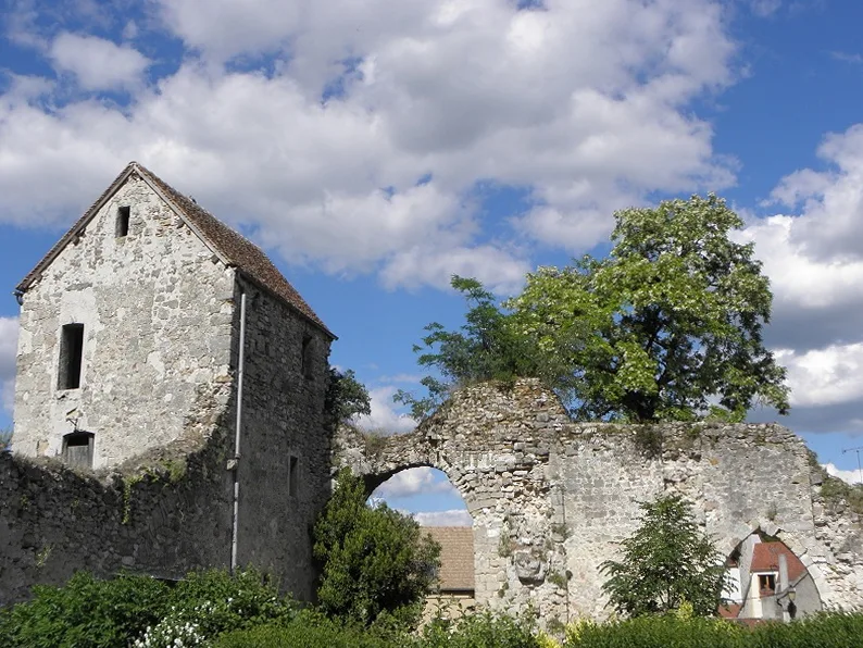abbaye Saint-Pierre de Chézy