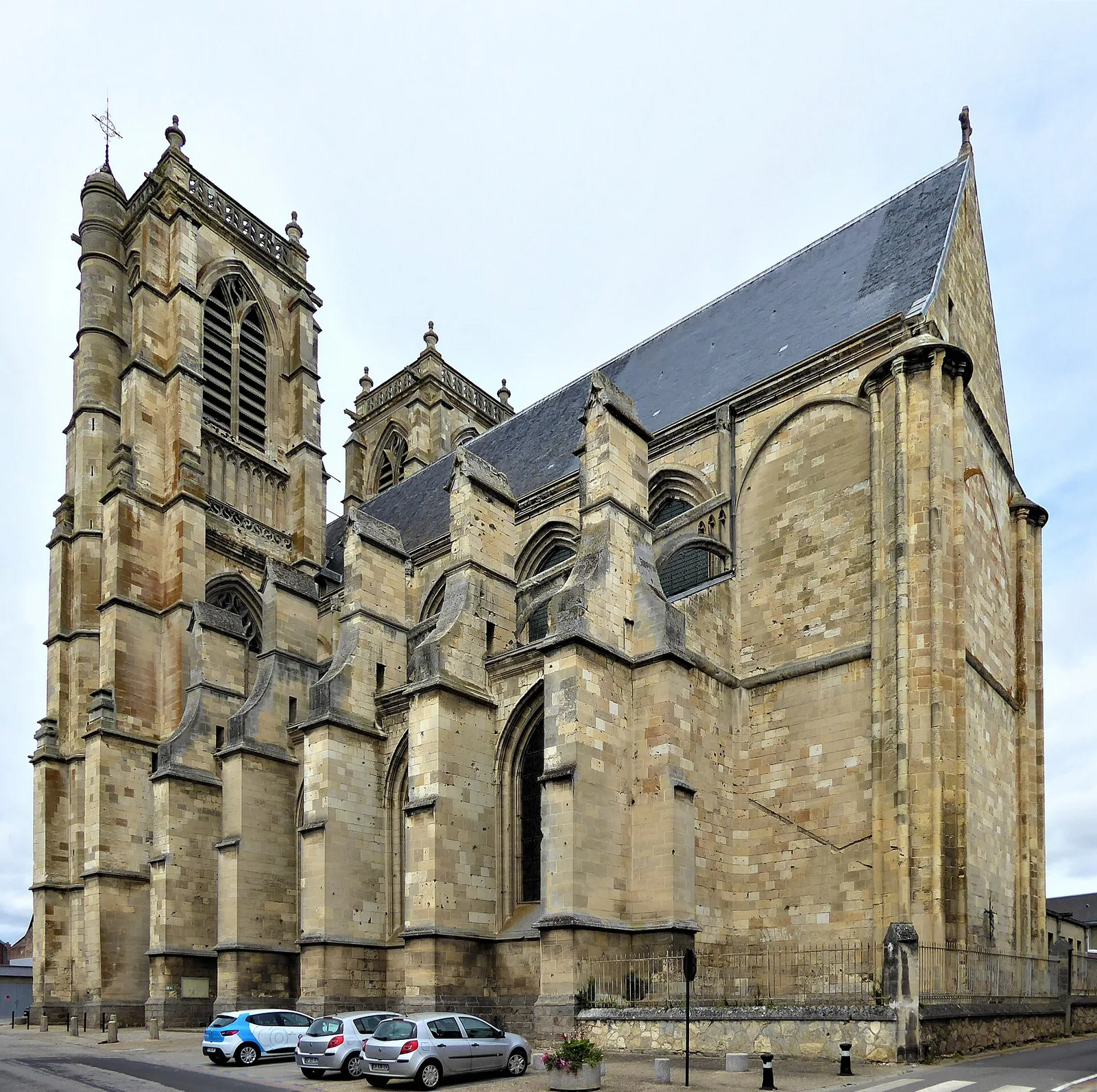 abbaye Saint-Pierre de Corbie