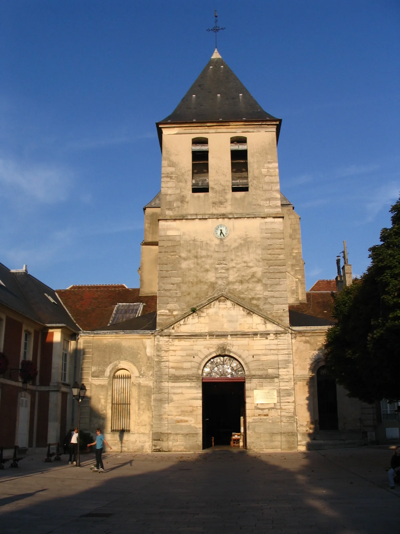 abbaye Saint-Pierre de Lagny