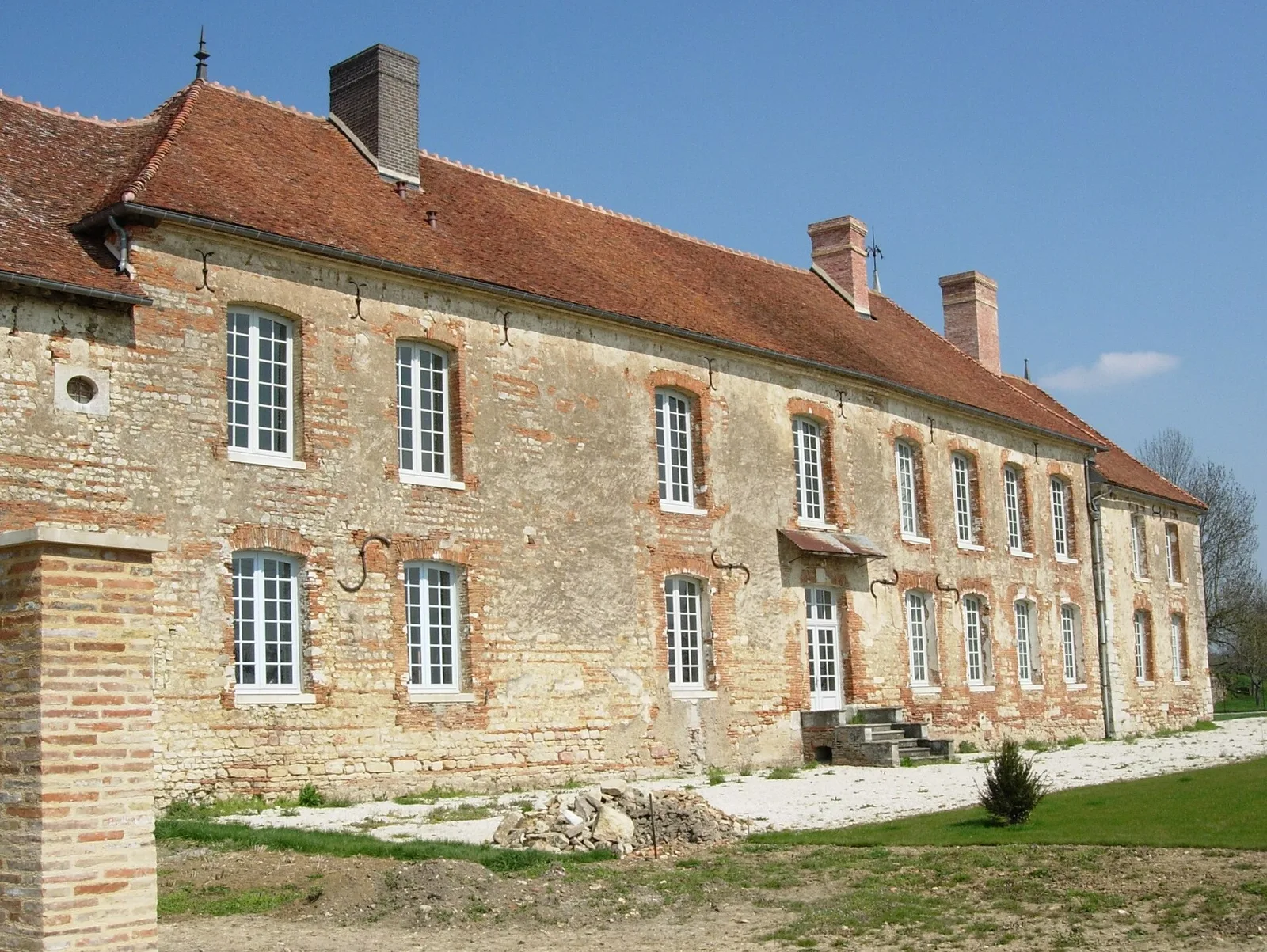 abbaye Saint-Pierre de Montiéramey