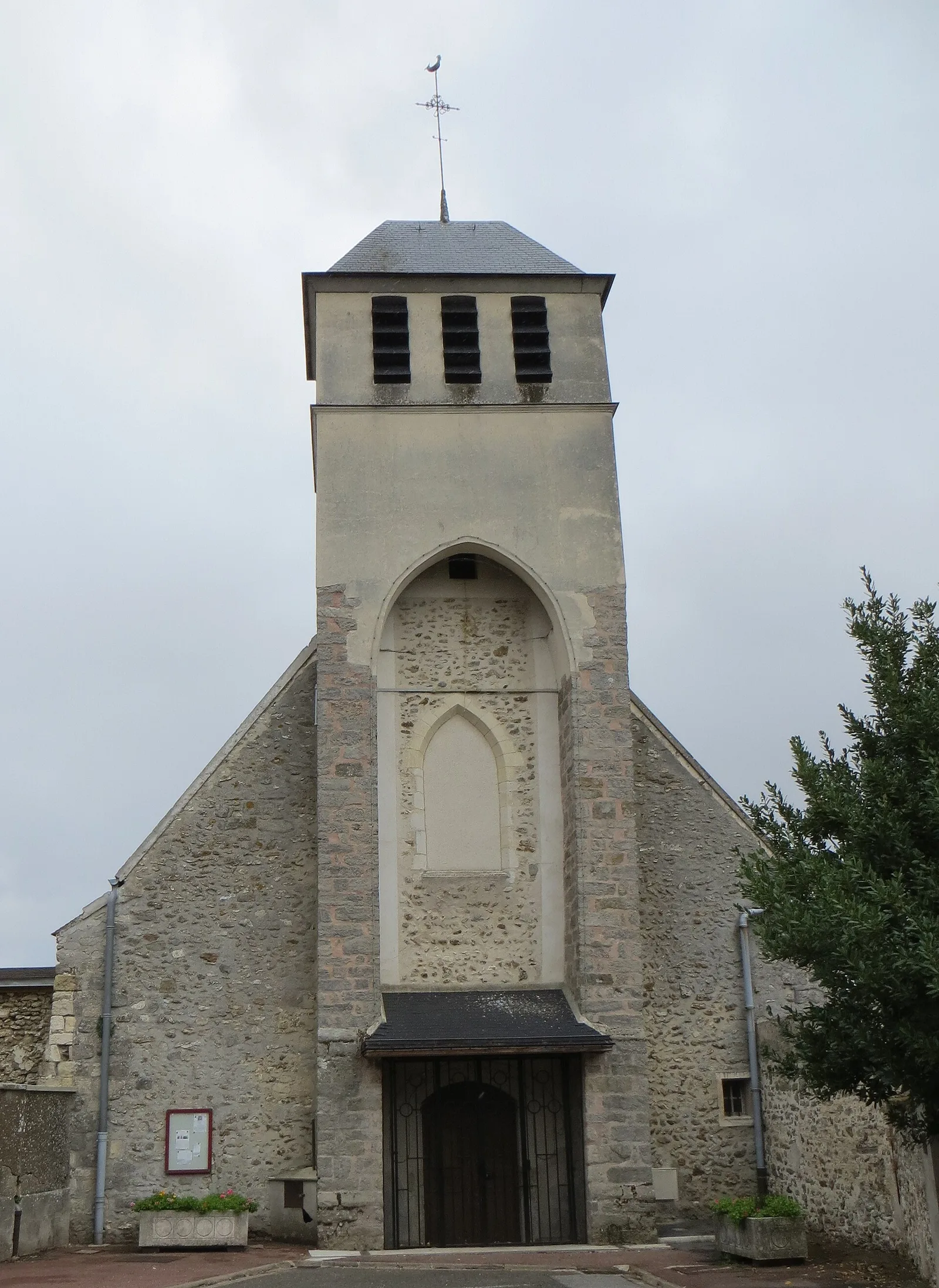 abbaye Saint-Pierre de Rebais