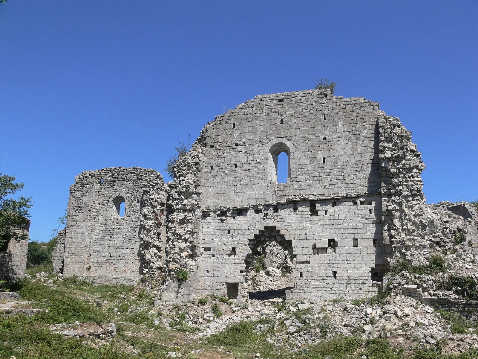 abbaye Saint-Pierre de Rompon