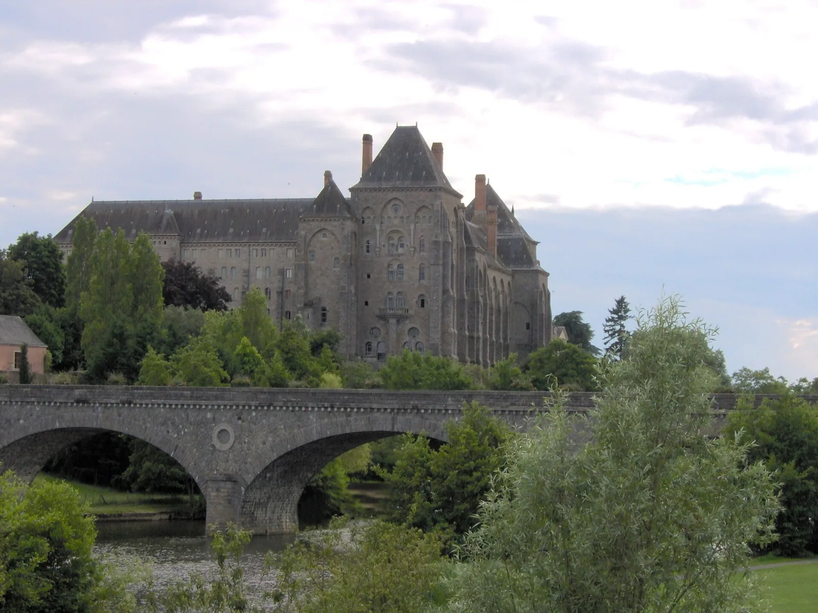 abbaye Saint-Pierre de Solesmes