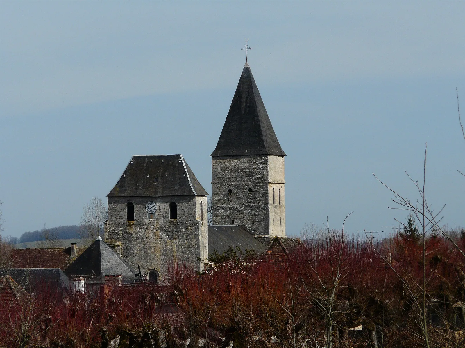 abbaye Saint-Pierre-ès-Liens