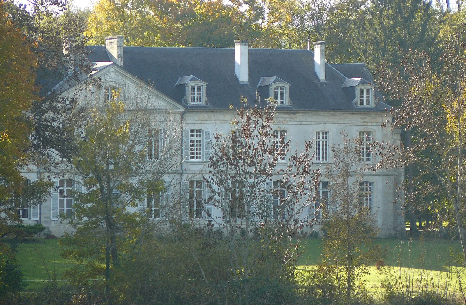 abbaye Saint-Pierre-et-Saint-Paul de Pothières