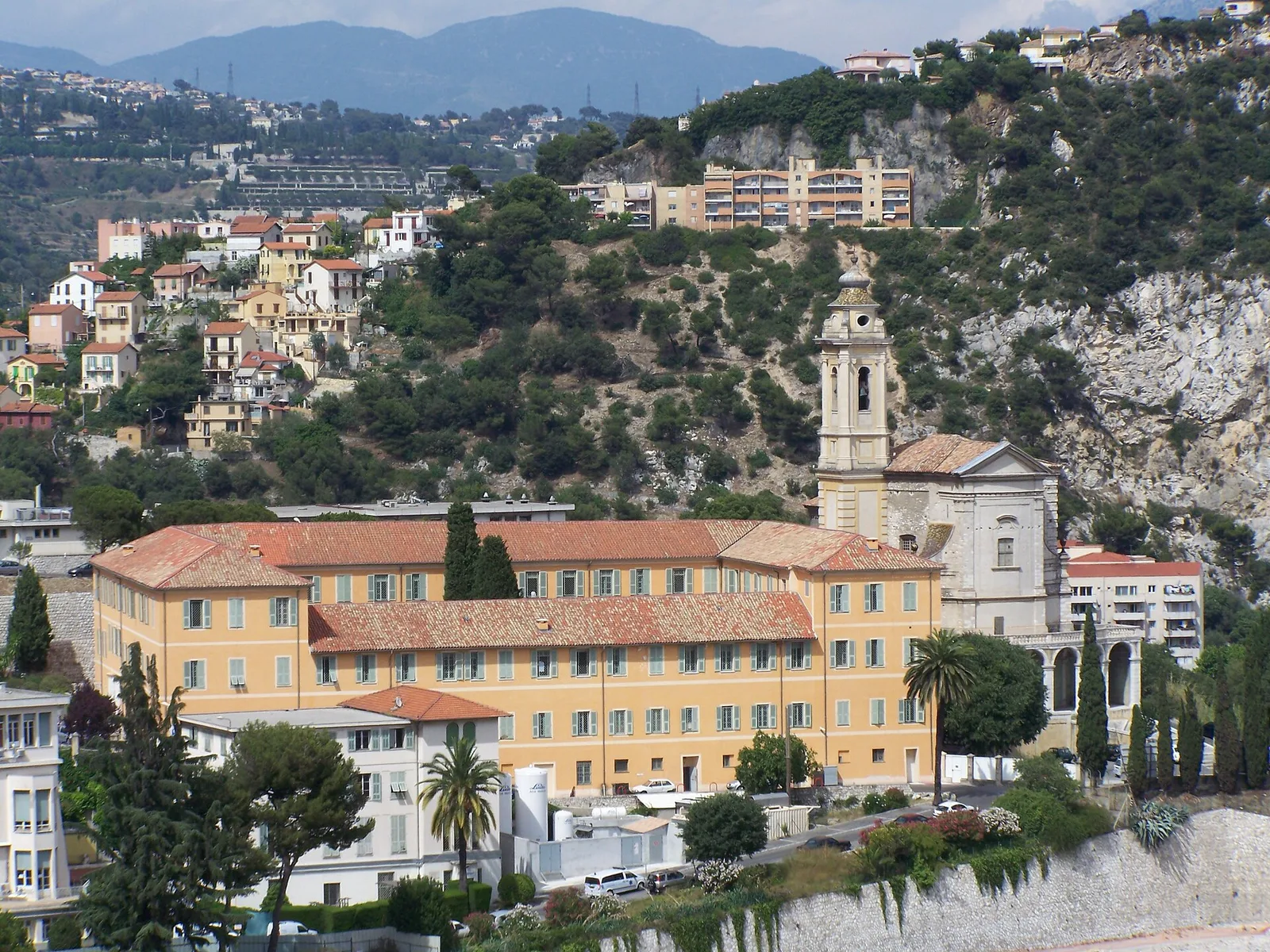 abbaye Saint-Pons de Nice
