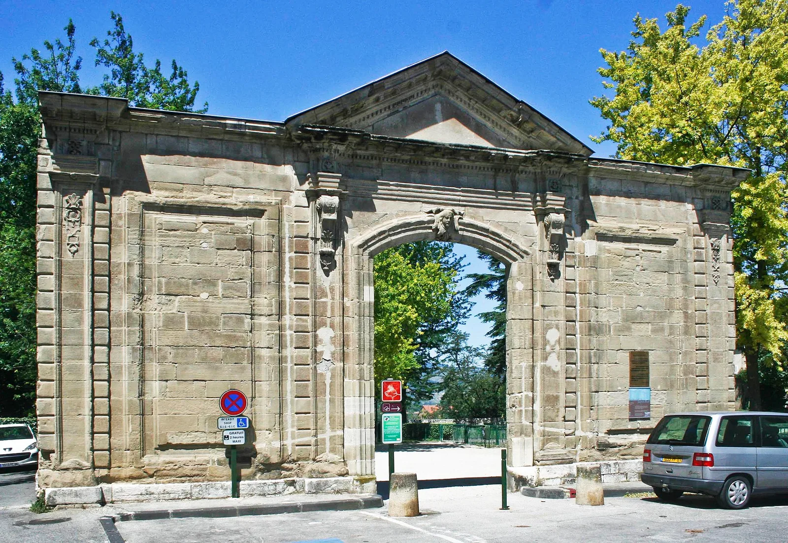 abbaye Saint-Ruf de Valence