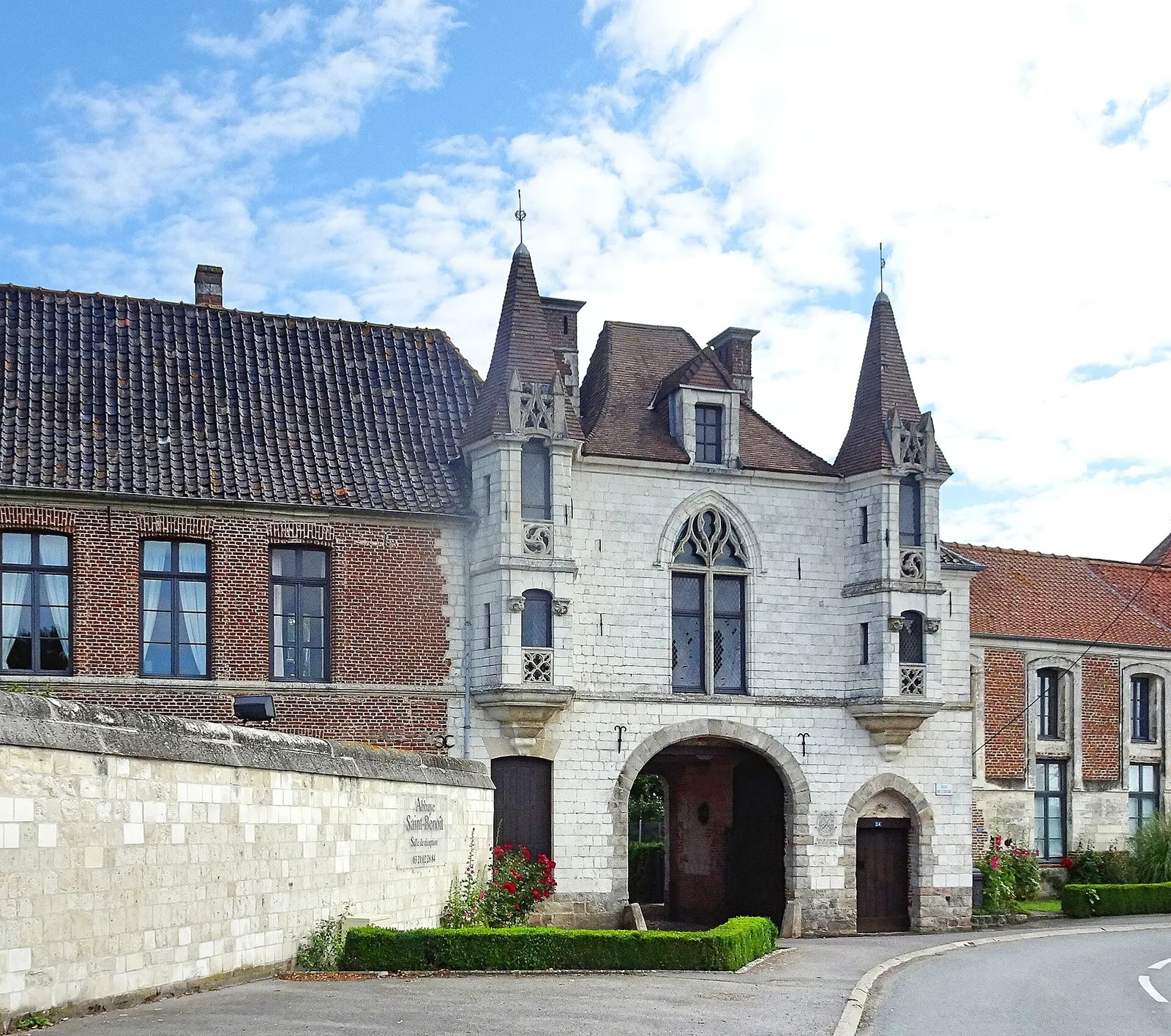 abbaye Saint-Sauveur de Ham