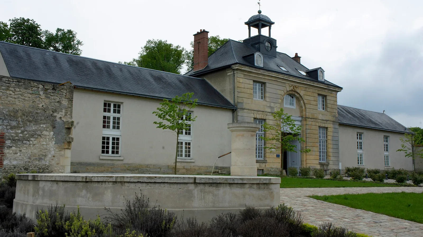 abbaye Saint-Thierry