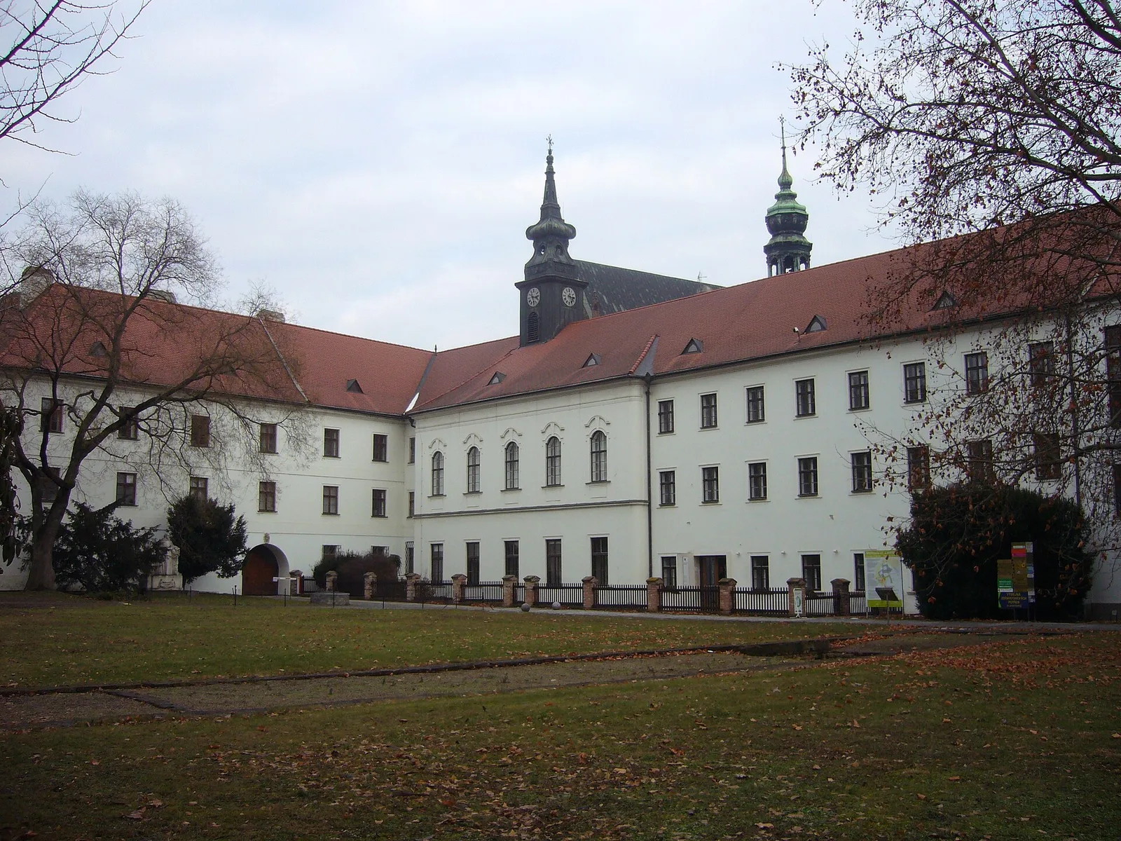 abbaye Saint-Thomas de Brno