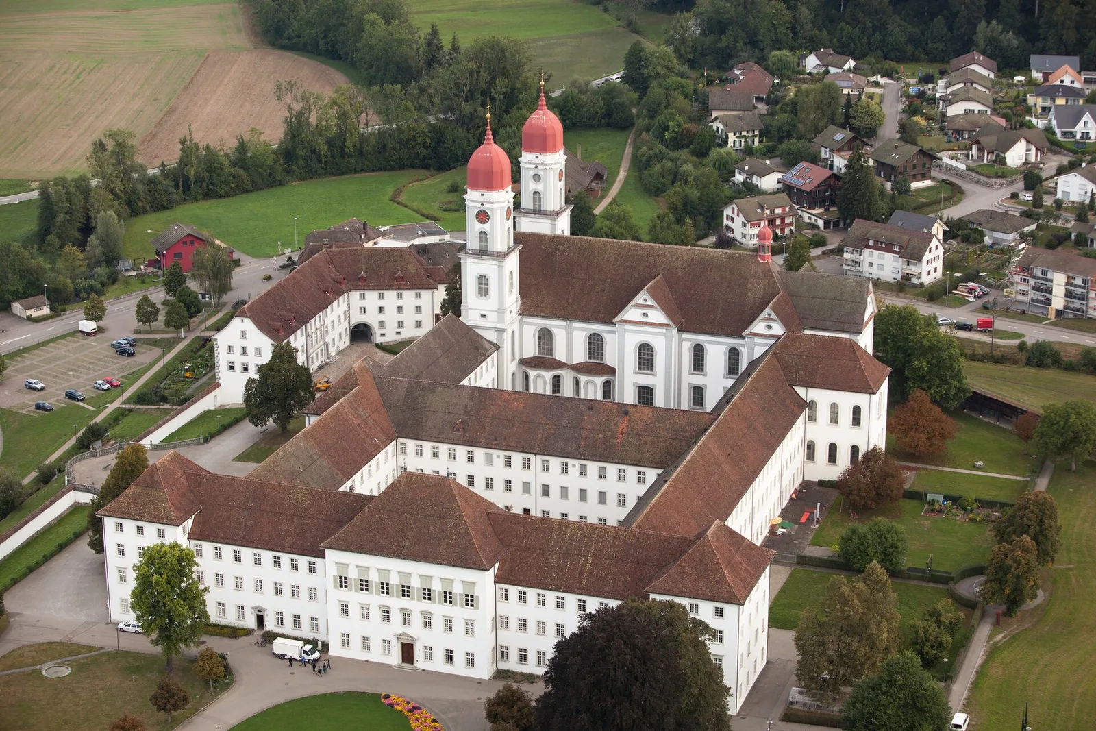 abbaye Saint-Urbain