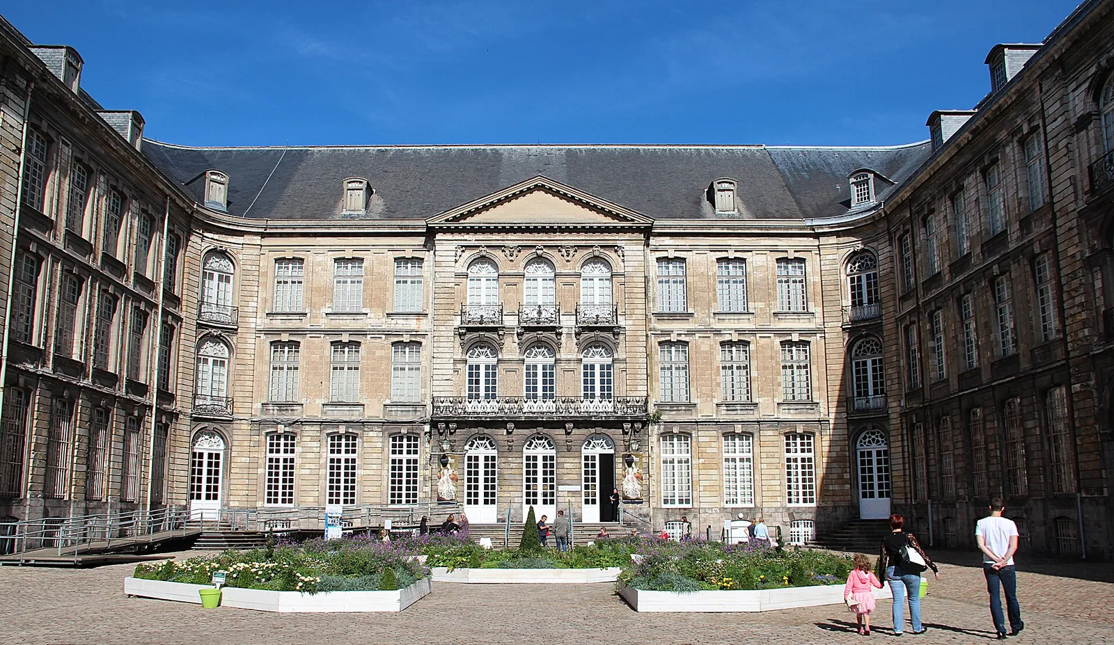 abbaye Saint-Vaast