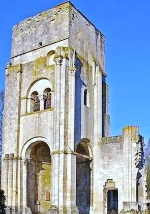 abbaye Saint-Vanne de Verdun