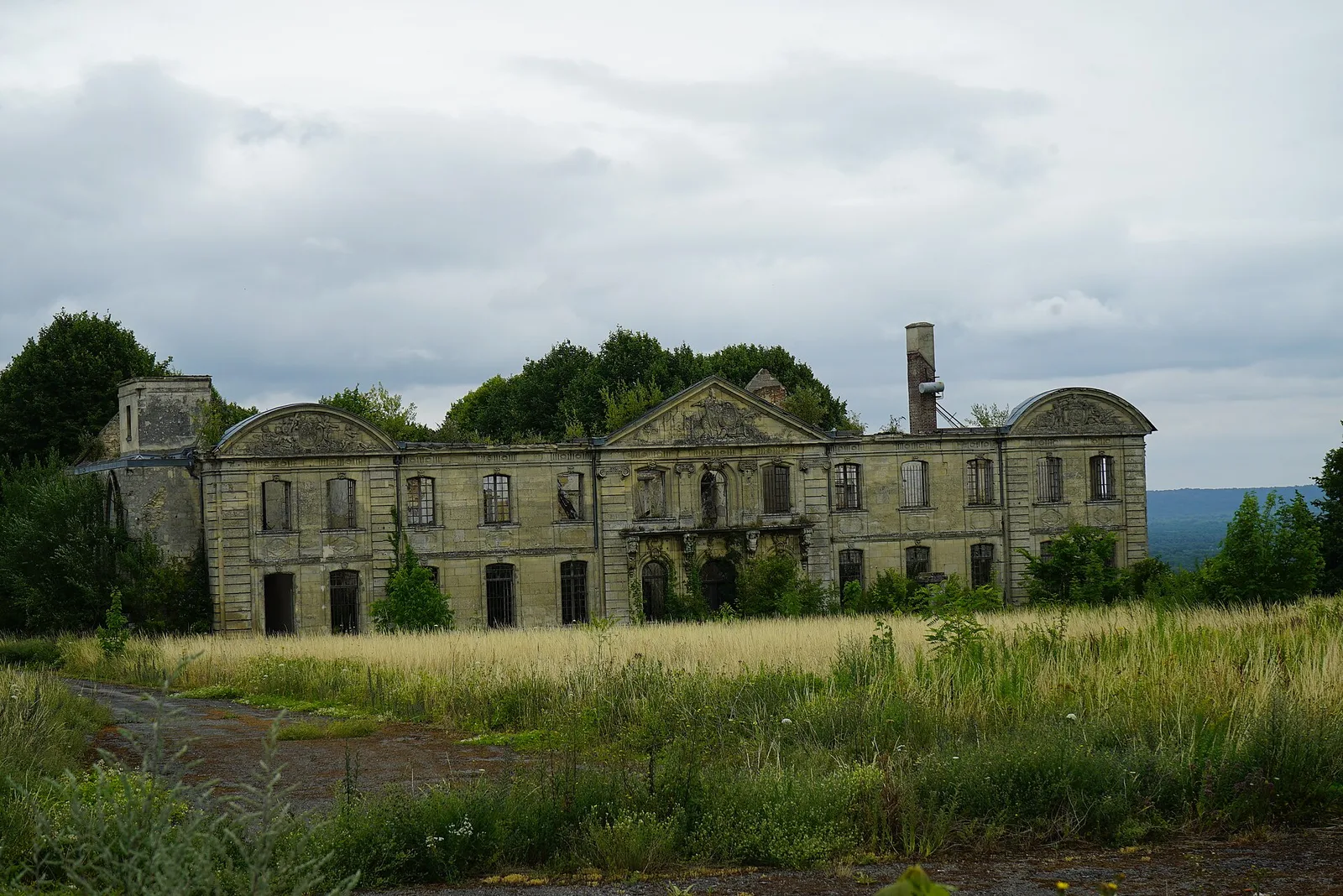 abbaye Saint-Vincent de Laon