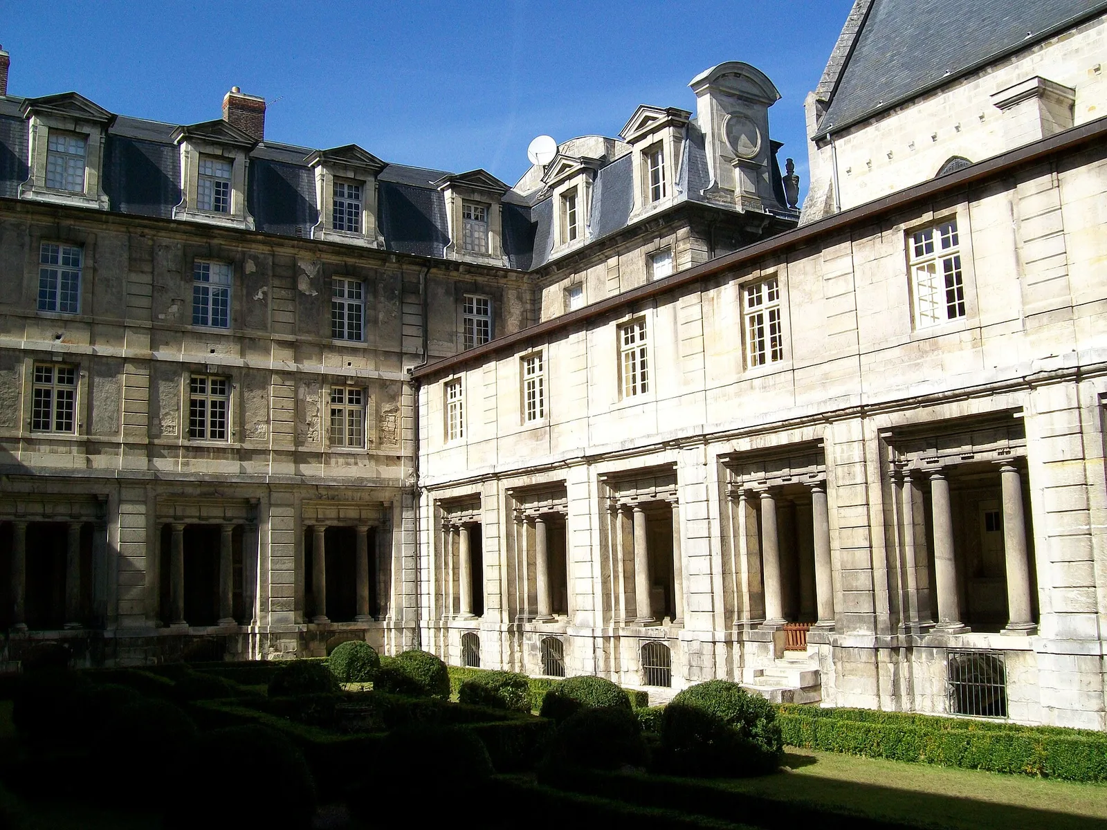 abbaye Saint-Vincent de Senlis