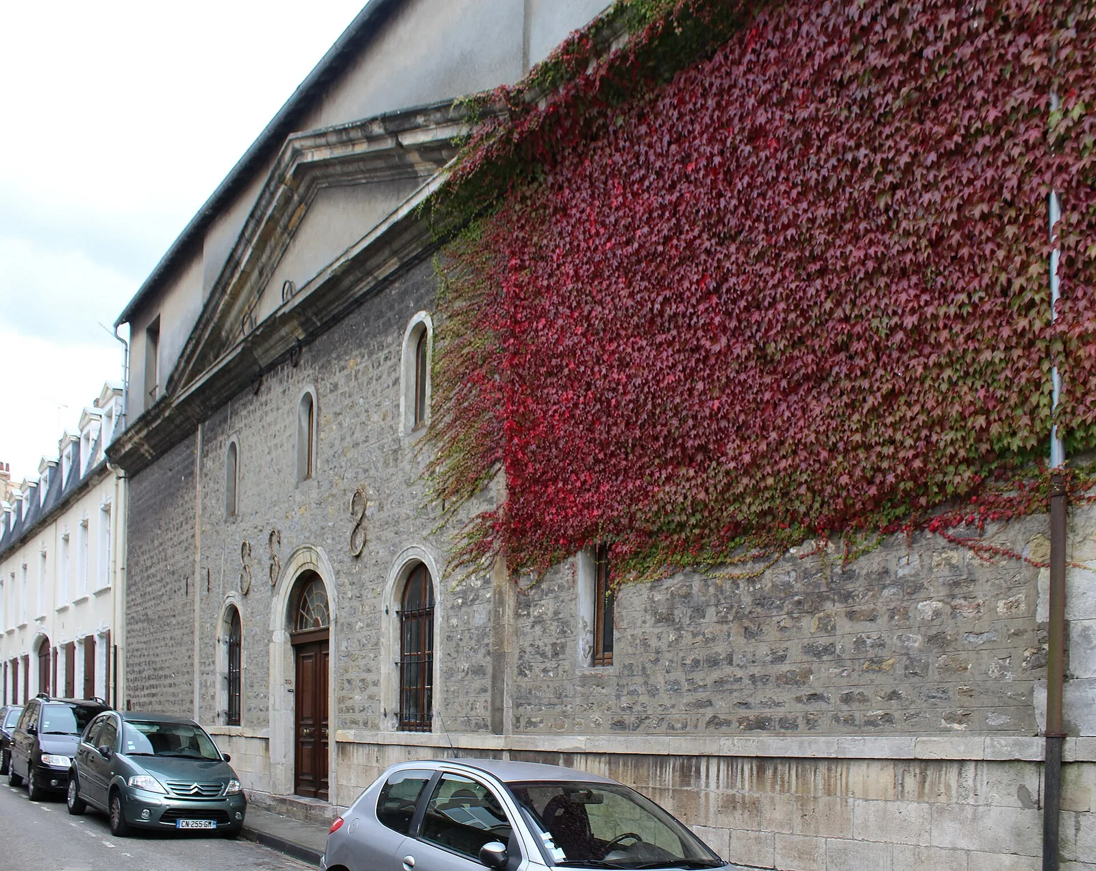 abbaye Saint-Wilmer de Boulogne-sur-Mer