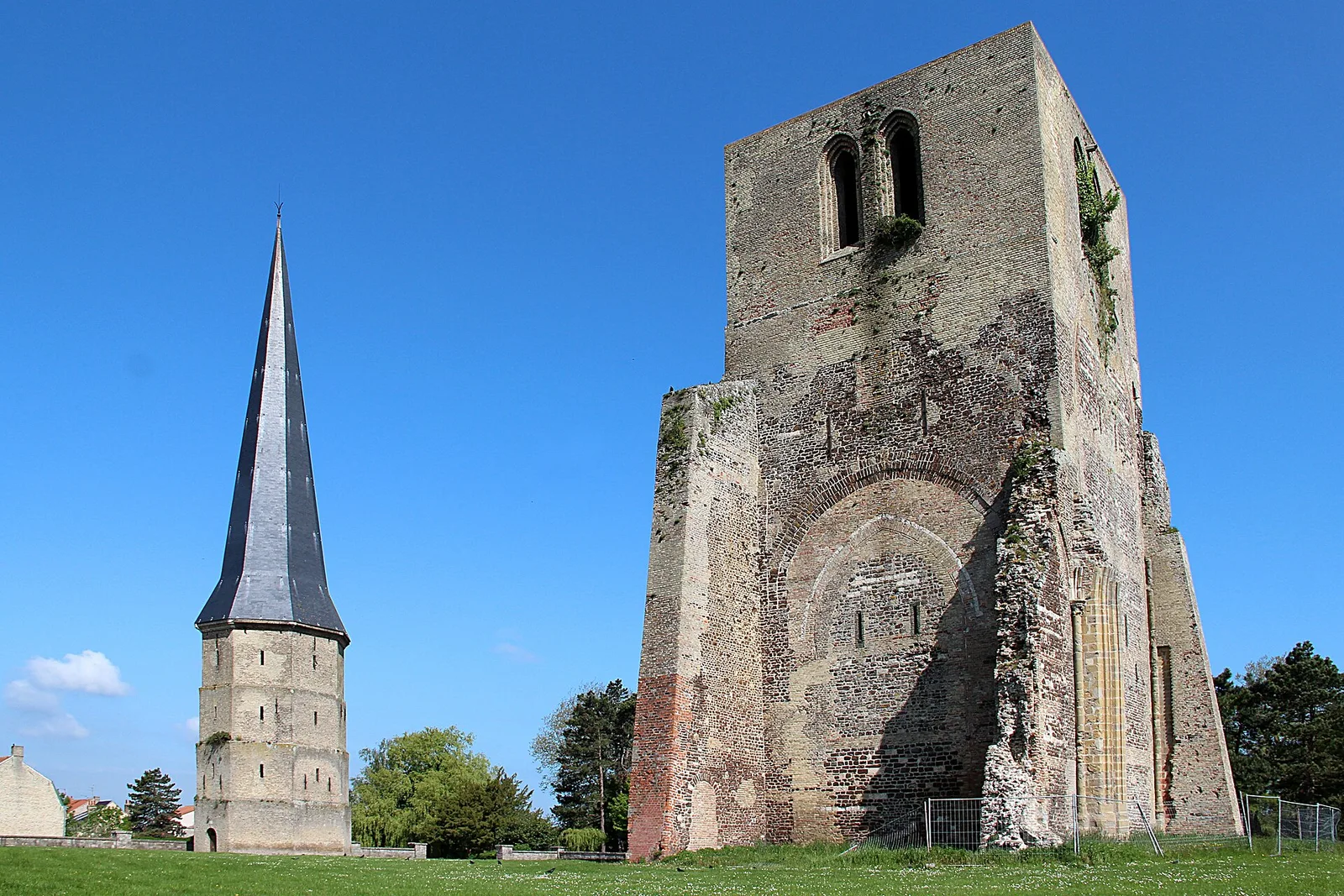 abbaye Saint-Winoc de Bergues