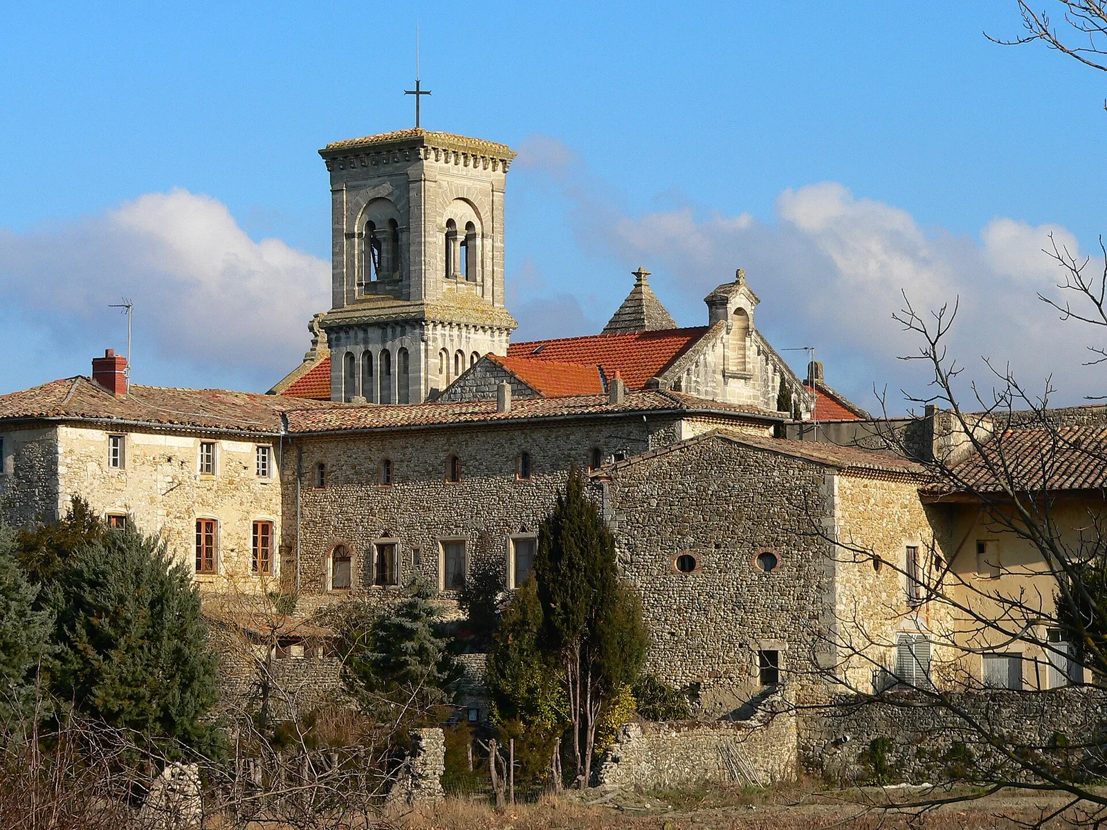 abbaye Sainte-Anne de Bonlieu-sur-Roubion
