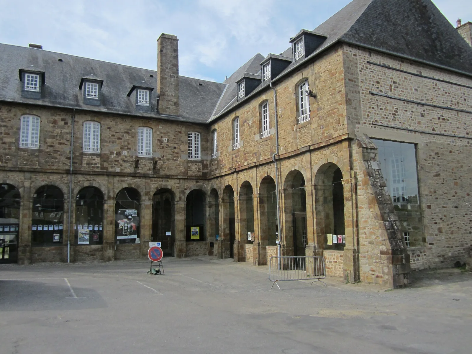 abbaye Sainte-Anne de Moutons