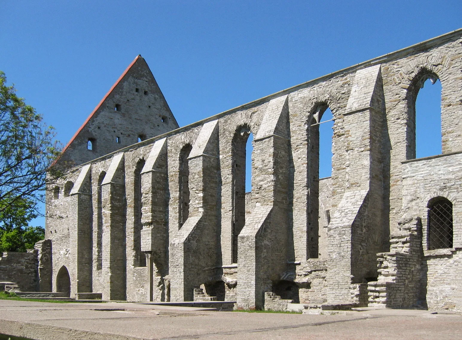 abbaye Sainte-Brigitte