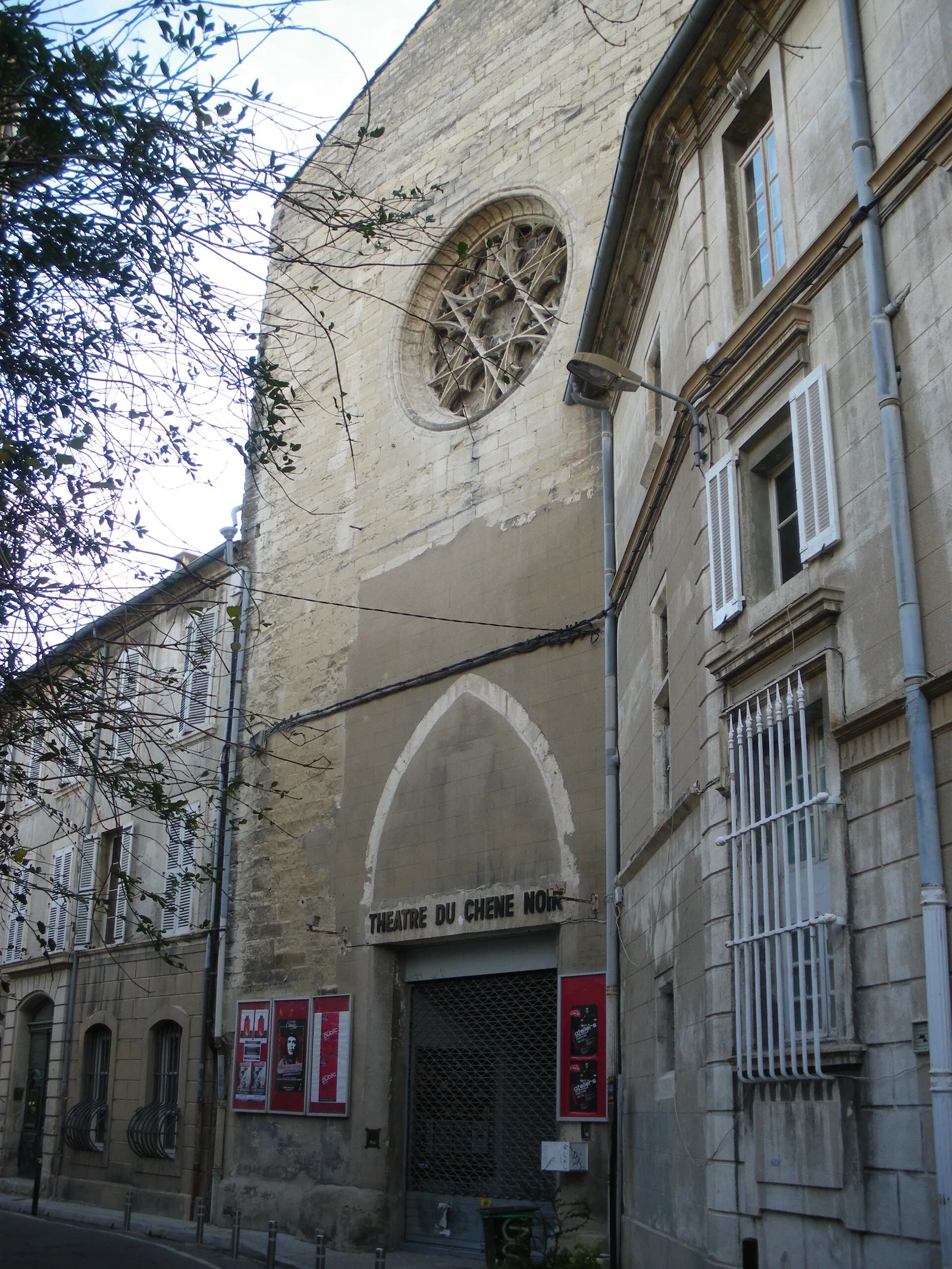 abbaye Sainte-Catherine d'Avignon