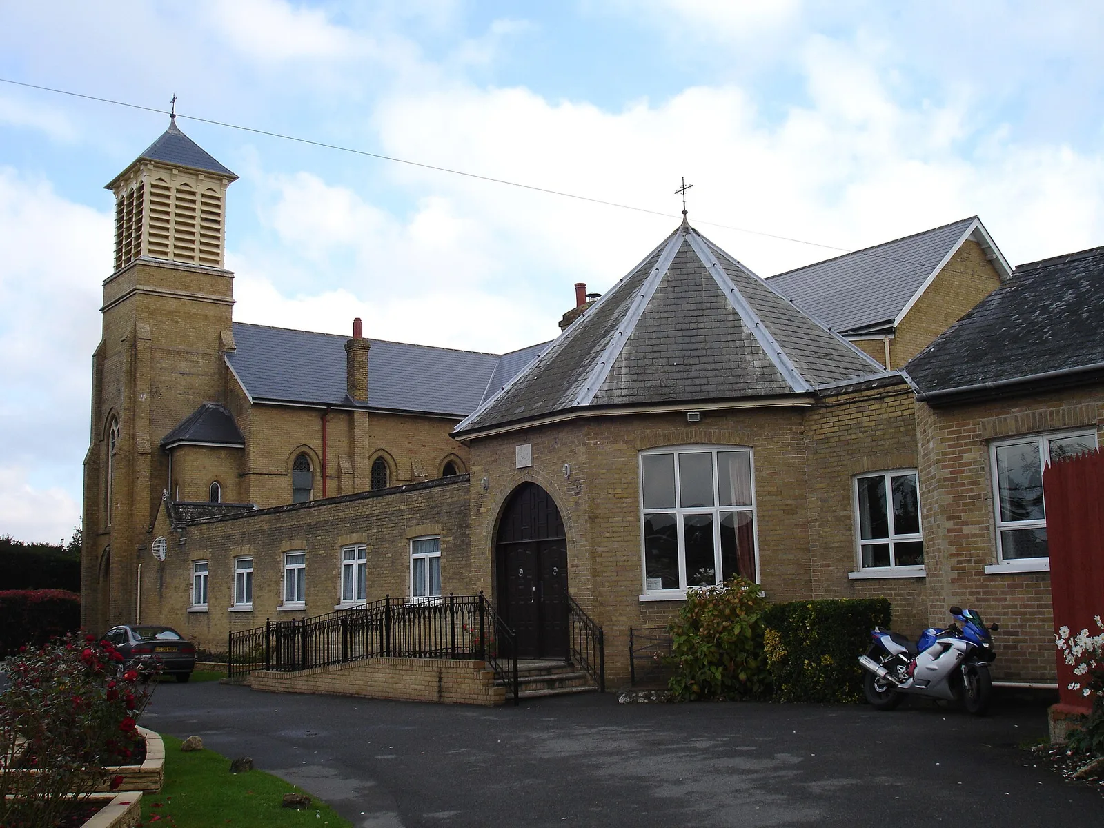 abbaye Sainte-Cécile de Ryde