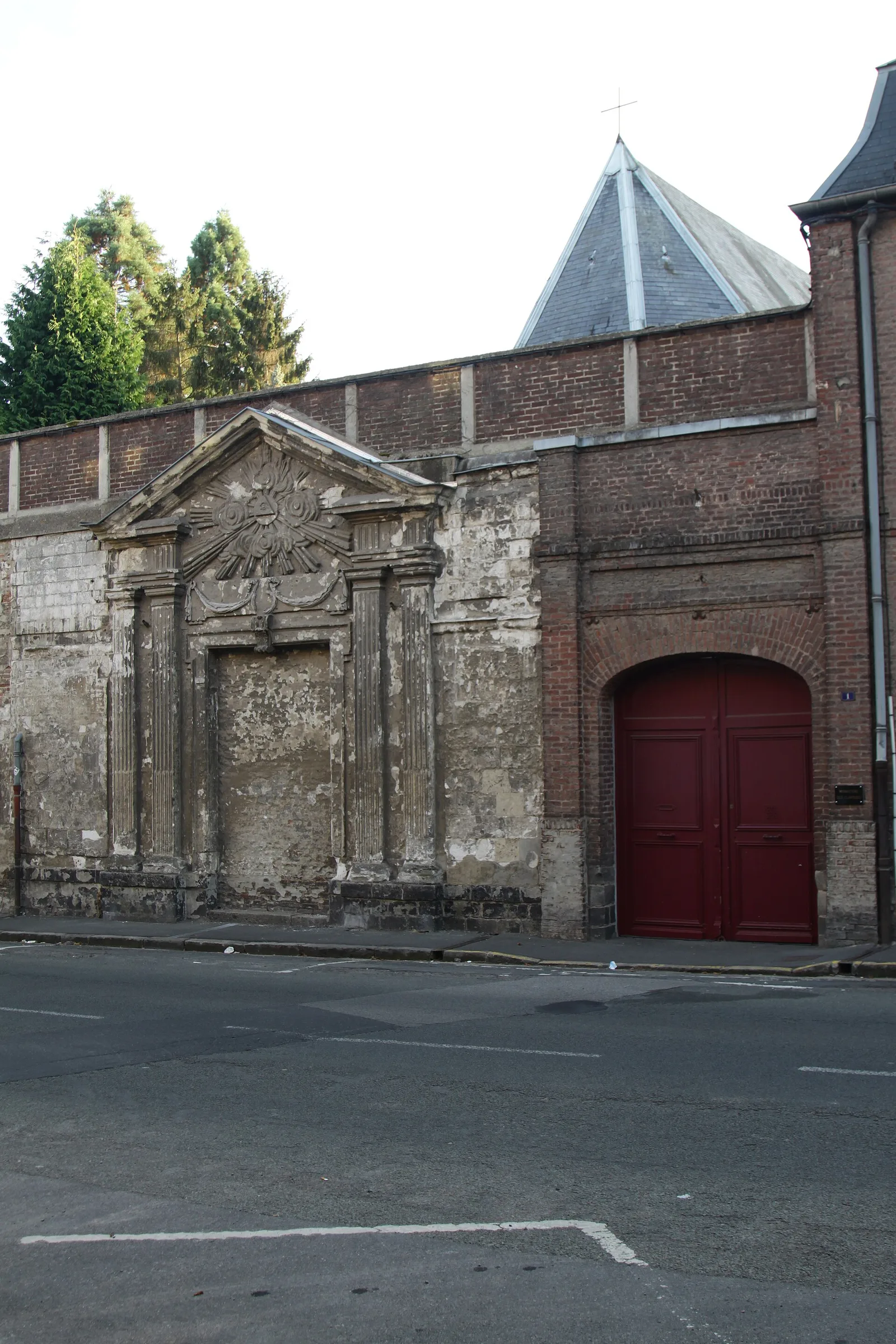 abbaye Sainte-Claire