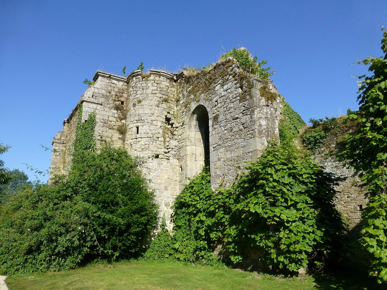 abbaye Sainte-Croix de Guingamp