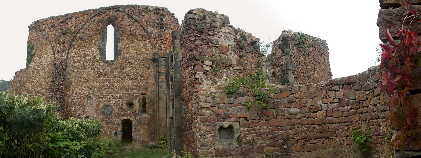 abbaye Sainte-Croix de Meissen