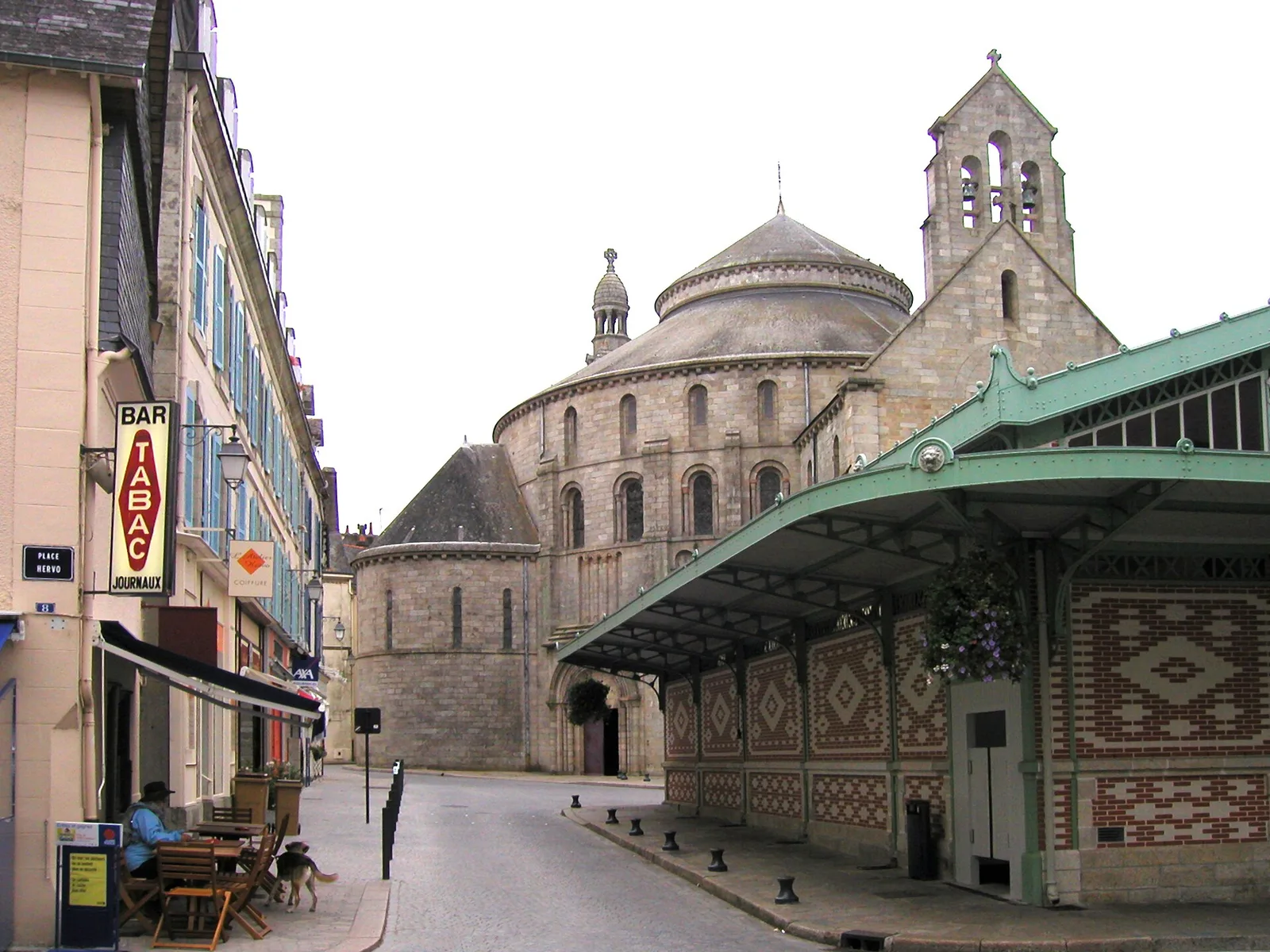 abbaye Sainte-Croix de Quimperlé