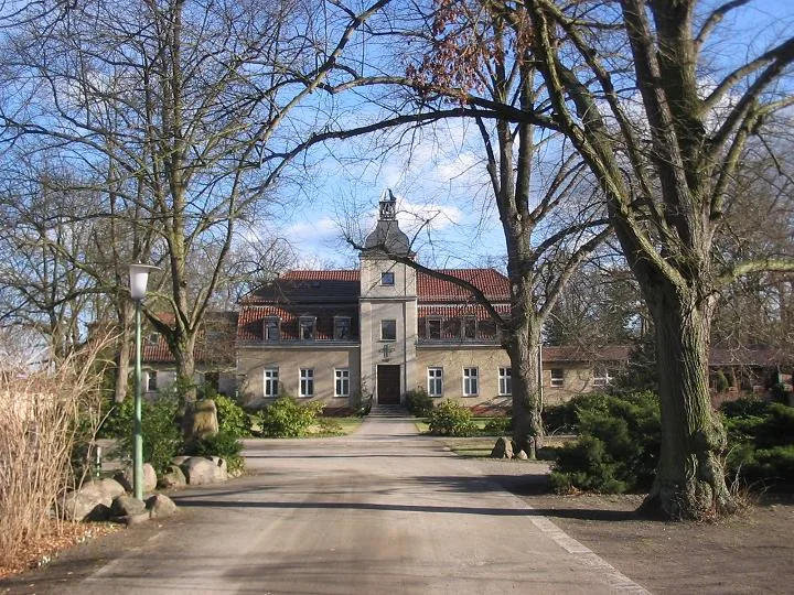 abbaye Sainte-Gertrude