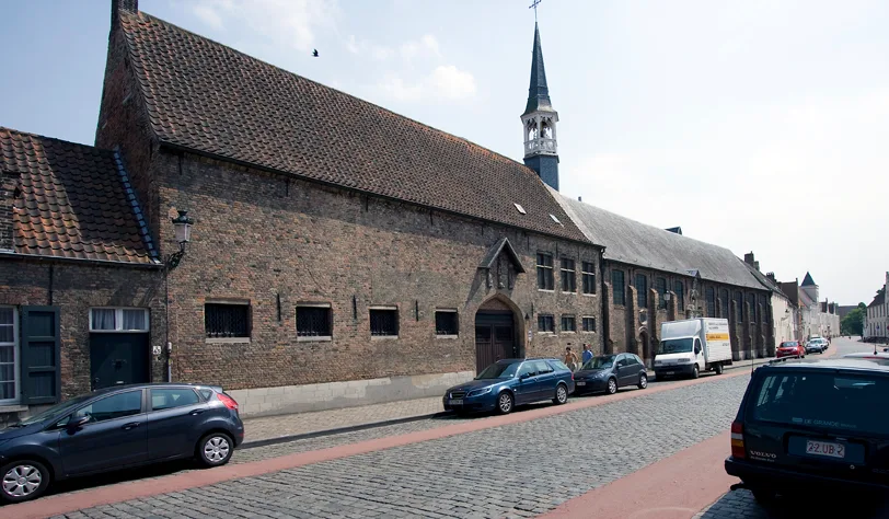 abbaye Sainte-Godelieve de Bruges