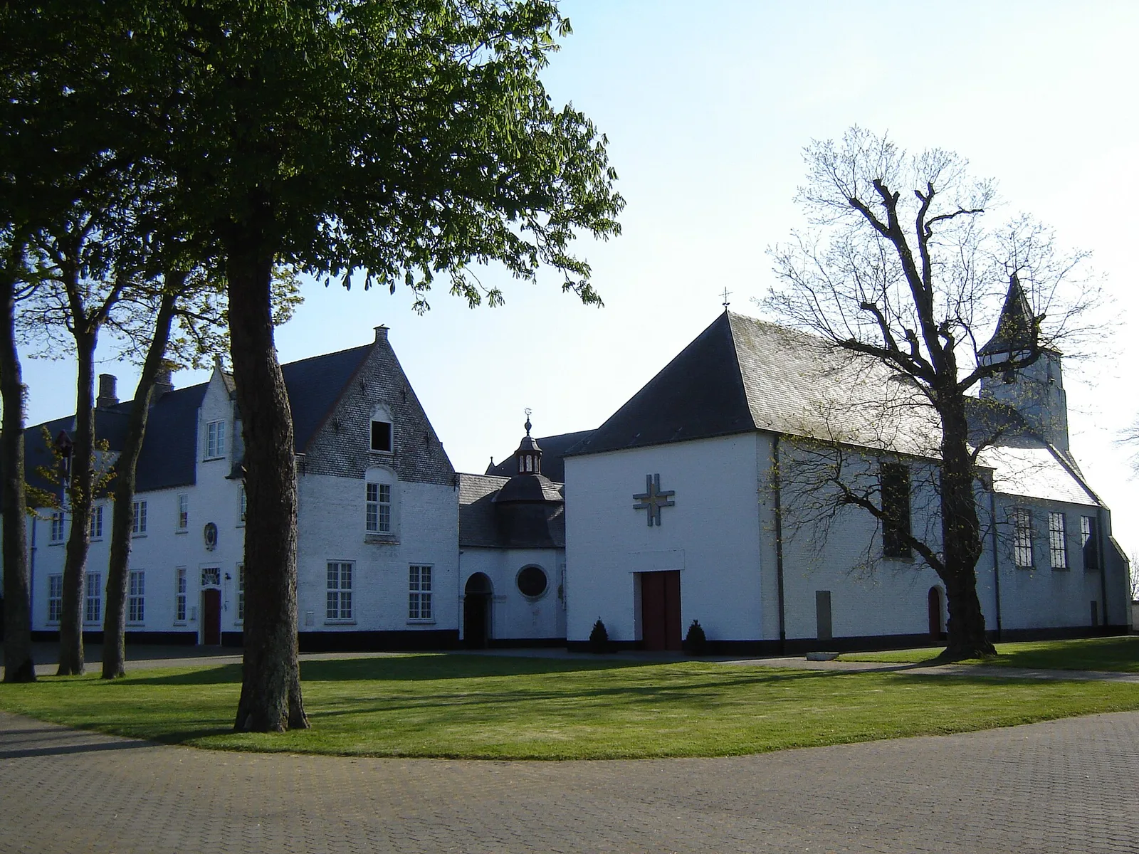 abbaye Sainte-Godelieve de Gistel