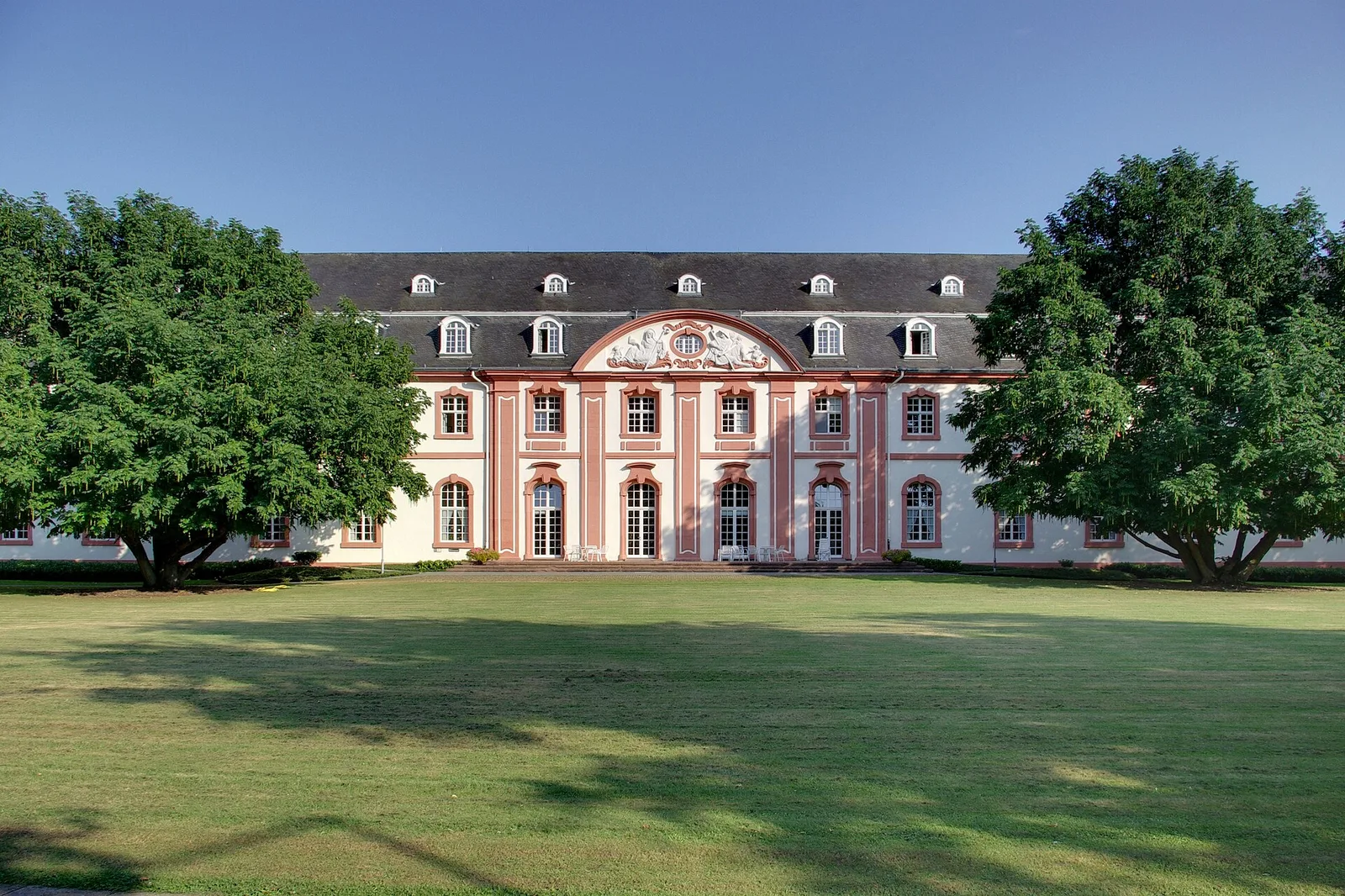 abbaye Sainte-Irmine