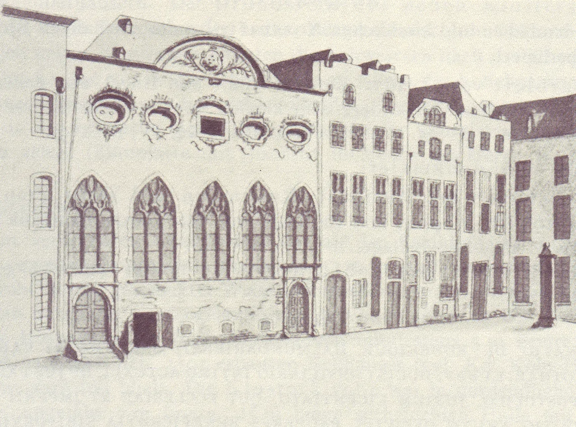 abbaye Sainte-Lucie de Cologne