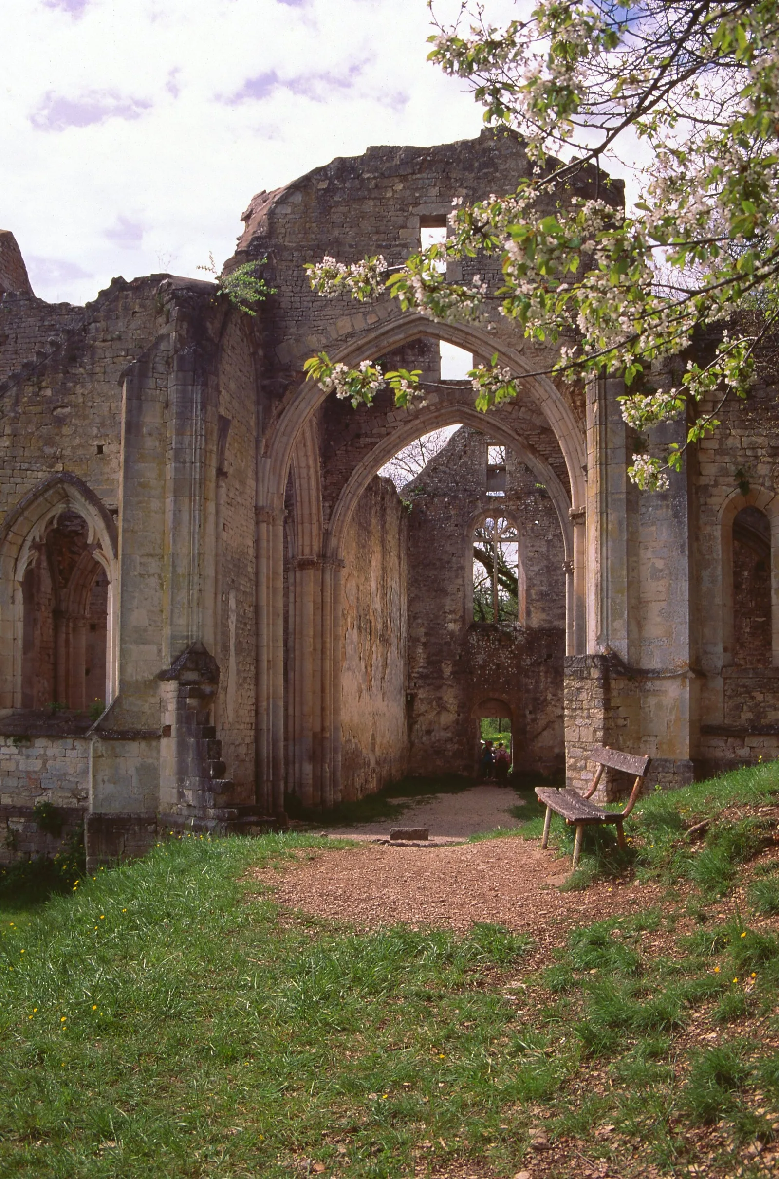 abbaye Sainte-Marguerite de Bouilland