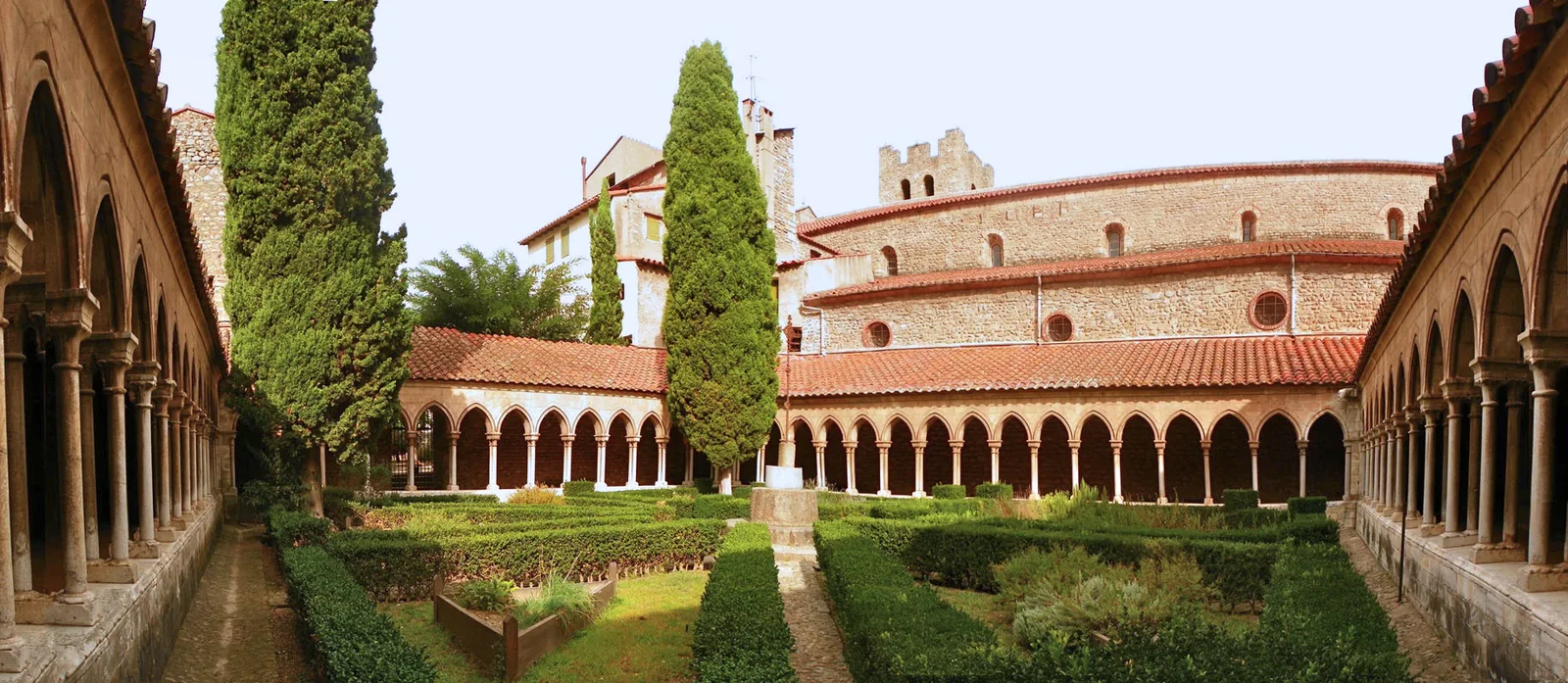 abbaye Sainte-Marie d'Arles-sur-Tech