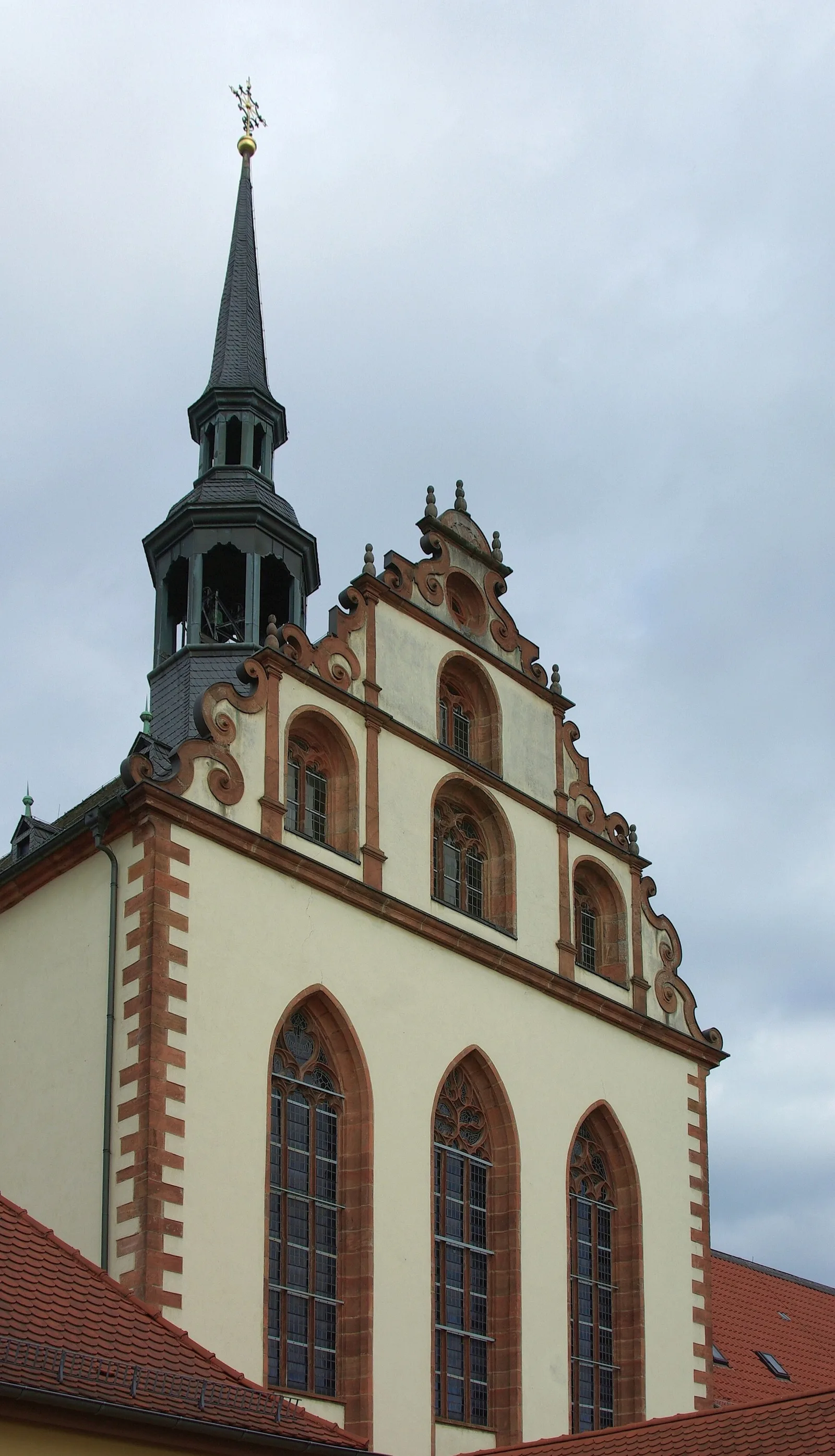 abbaye Sainte-Marie de Fulda