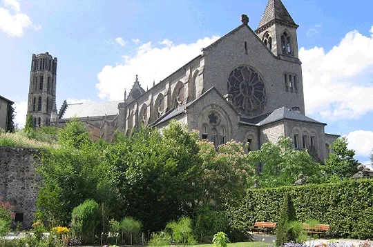 abbaye Sainte-Marie de la Règle