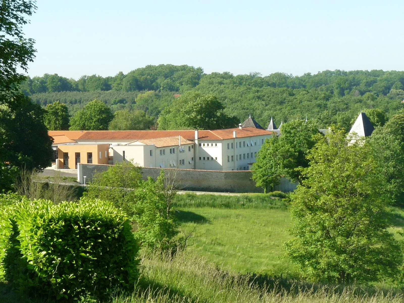 abbaye Sainte-Marie de Maumont