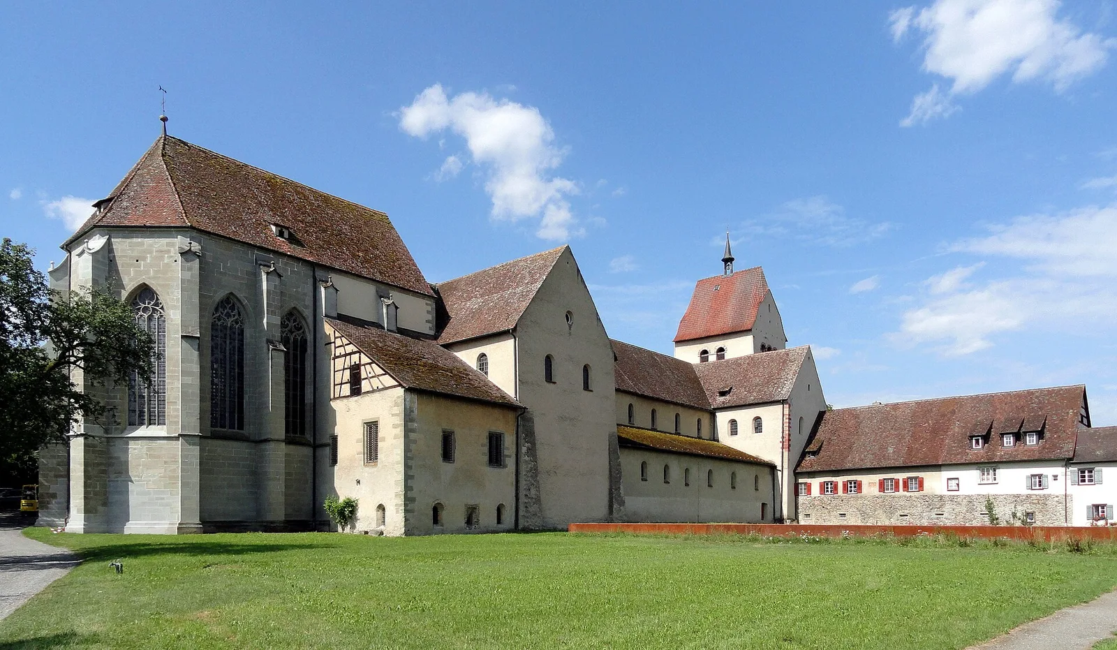 abbaye Sainte-Marie de Mittelzell