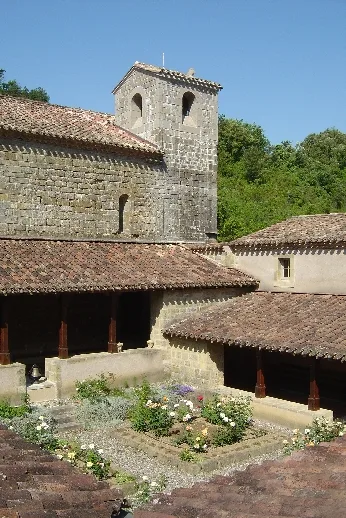 abbaye Sainte-Marie de Rieunette