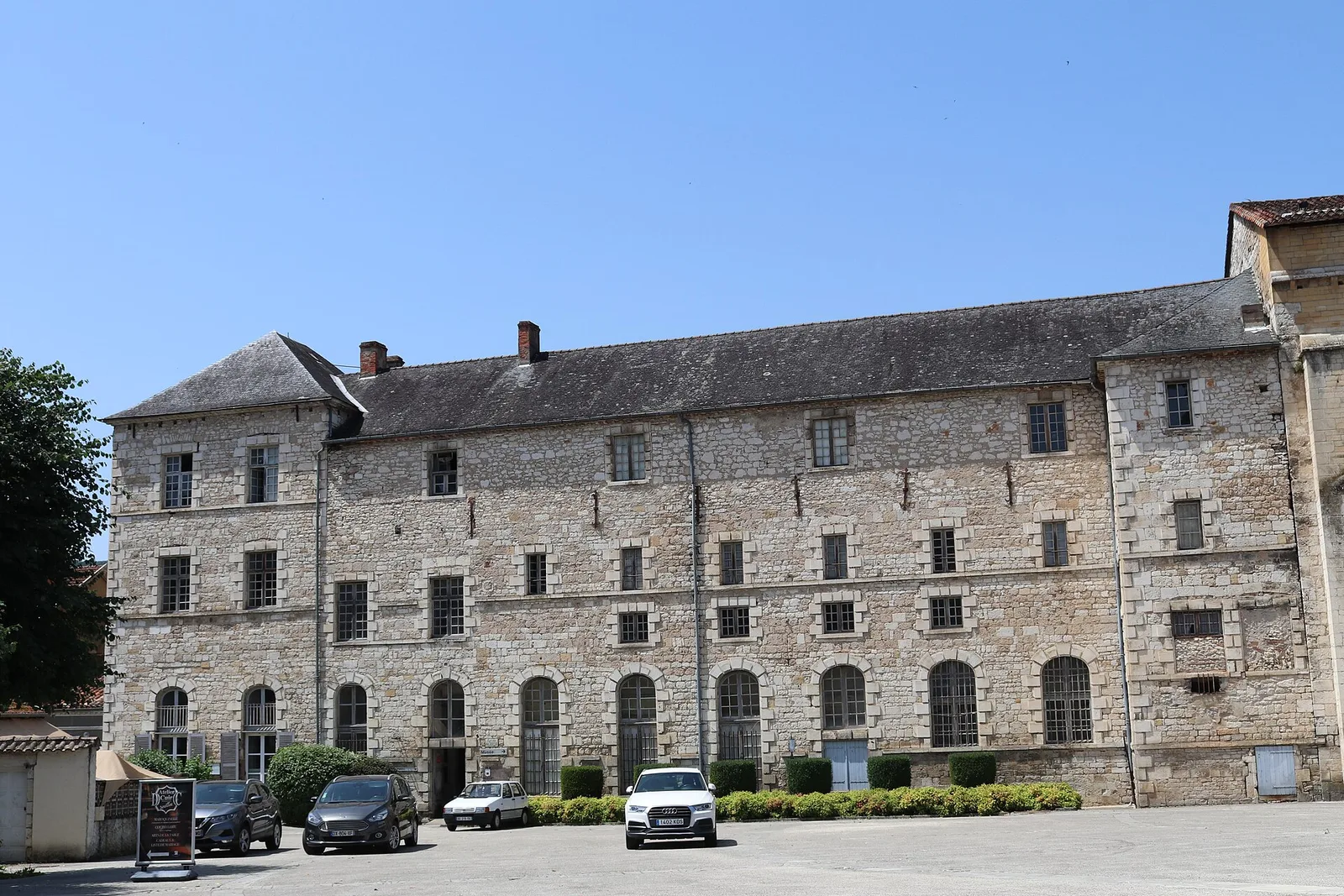abbaye Sainte-Marie de Souillac