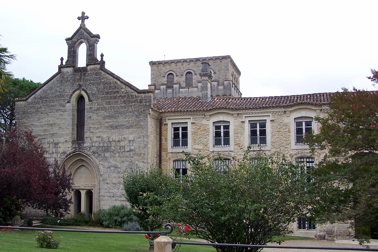 abbaye Sainte-Marie du Rivet
