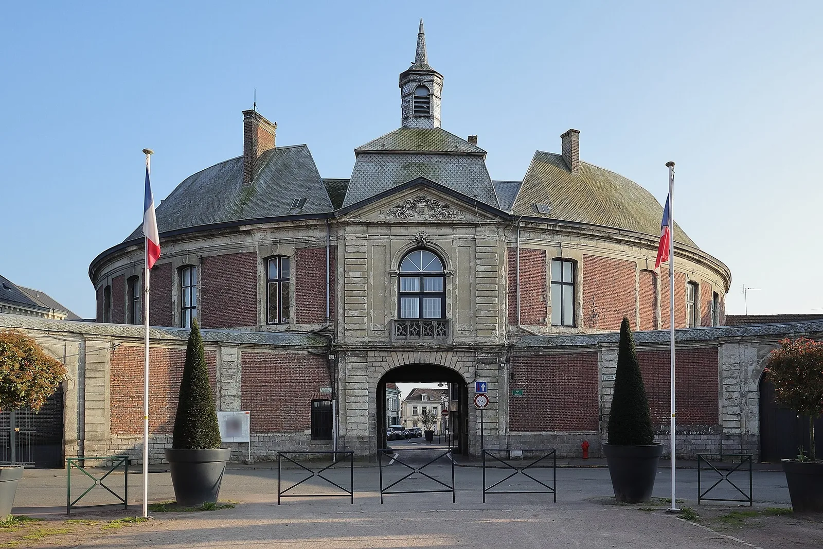 abbaye Sainte-Rictrude et Saint-Pierre de Marchiennes