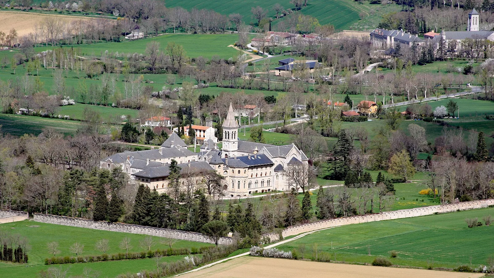 abbaye Sainte-Scholastique